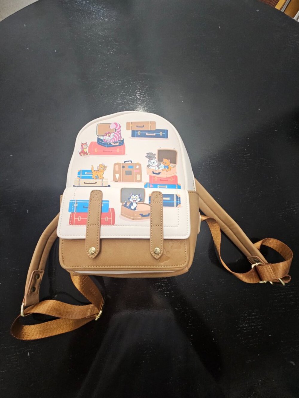 Loungefly Disney Traveling Cats mini  - Boxlunch Exclusive